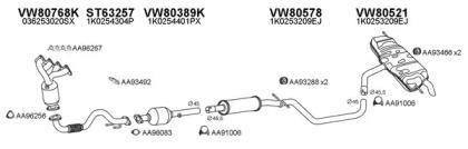 Veneporte 800715 Schalldaempfer Veneporte 800715 Schalldaempfer