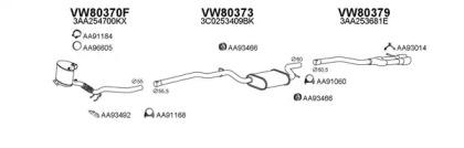 Veneporte 800721 Schalldaempfer Veneporte 800721 Schalldaempfer