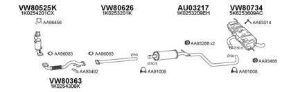Veneporte 800725 Schalldaempfer Veneporte 800725 Schalldaempfer