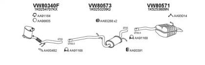 Veneporte 800728 Schalldaempfer Veneporte 800728 Schalldaempfer