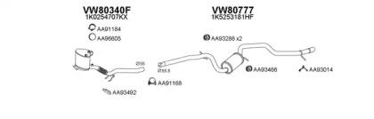 Veneporte 800730 Schalldaempfer Veneporte 800730 Schalldaempfer
