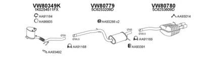Veneporte 800735 Schalldaempfer Veneporte 800735 Schalldaempfer