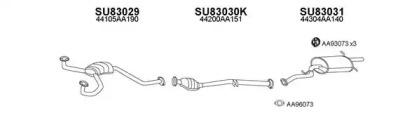 Veneporte 830011 Schalldaempfer Veneporte 830011 Schalldaempfer