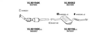 Veneporte 900049 Schalldaempfer