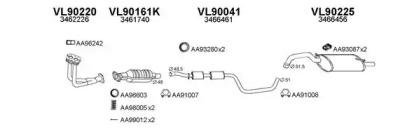 Veneporte 900082 Schalldaempfer