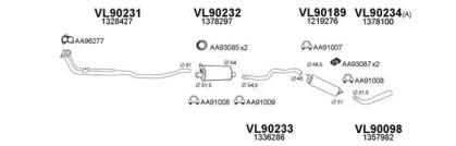 Veneporte 900091 Schalldaempfer Veneporte 900091 Schalldaempfer