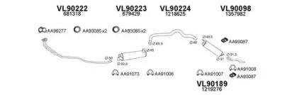 Veneporte 900142 Schalldaempfer