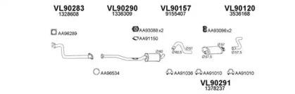 Veneporte 900144 Schalldaempfer