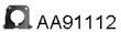 Veneporte AA91112 Муфта системи випуску