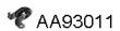 Veneporte AA93011 Кронштейн системи випуску відпрацьованих газів Veneporte AA93011 Кронштейн системи випуску відпрацьованих газів
