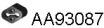 Veneporte AA93087 Кронштейн системи випуску відпрацьованих газів