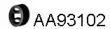 Veneporte AA93102 Exhaust pipe support Veneporte AA93102 Exhaust pipe support