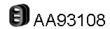Veneporte AA93108 Кронштейн системи випуску відпрацьованих газів Veneporte AA93108 Кронштейн системи випуску відпрацьованих газів