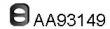 Veneporte AA93149 Exhaust pipe support Veneporte AA93149 Exhaust pipe support