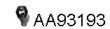 Veneporte AA93193 Exhaust pipe support Veneporte AA93193 Exhaust pipe support