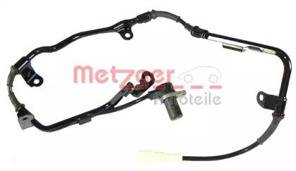 Metzger 0900489 ABS sensor