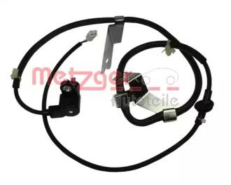 Metzger 0900769 Датчик ABS Metzger 0900769 Датчик ABS