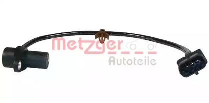 Metzger 0902204 Sensor assy crankshaft position Metzger 0902204 Sensor assy crankshaft position