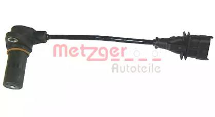 Metzger 0902258 Датчик положення колінвала Metzger 0902258 Датчик положення колінвала