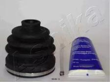 Ashika 63-00-061 Dust boot kit axle joint Ashika 63-00-061 Dust boot kit axle joint