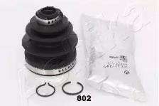 Ashika 63-08-802 Dust boot kit axle joint Ashika 63-08-802 Dust boot kit axle joint