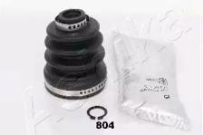 Ashika 63-08-804 Dust boot kit axle joint