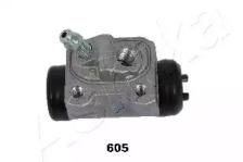 Ashika 65-06-605 Циліндр гальмівний робочий Ashika 65-06-605 Циліндр гальмівний робочий