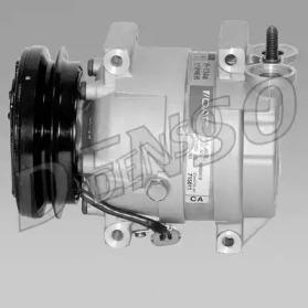 Denso DCP08009 Компрессор кондиционера