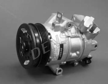 Denso DCP17056 Компресор кондиціонера Denso DCP17056 Компресор кондиціонера