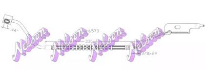 Kawe H6573 Hose assy brake