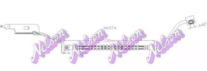 Kawe H6574 Hose assy brake