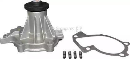 Jp Group 5214100209 Насос охолоджуючої рідини Jp Group 5214100209 Насос охолоджуючої рідини