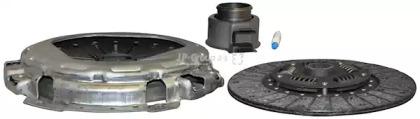 Jp Group 5330400510 Kit clutch repair Jp Group 5330400510 Kit clutch repair