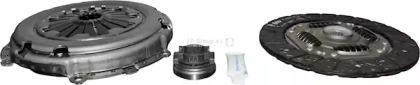 Jp Group 6030400410 Kit clutch repair Jp Group 6030400410 Kit clutch repair