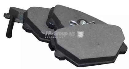 Jp Group 6163600110 Brake pads Jp Group 6163600110 Brake pads