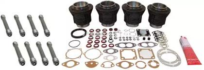 Jp Group 8110700912 Комплект поршнів з гільзами Jp Group 8110700912 Комплект поршнів з гільзами