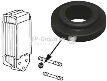 Jp Group 8113550300 Oil cooler gasket Jp Group 8113550300 Oil cooler gasket