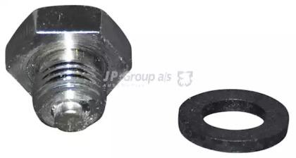 Jp Group 8113800300 Пробка резьбовая масляного поддона Jp Group 8113800300 Пробка резьбовая масляного поддона