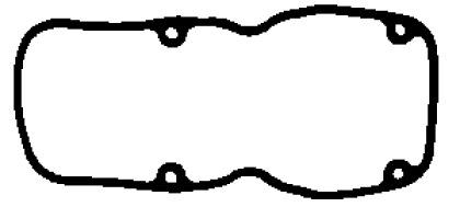 Glaser X53832-01 Cover assy cylinder head Glaser X53832-01 Cover assy cylinder head