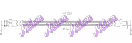 Kawe H7054 Hose assy brake Kawe H7054 Hose assy brake