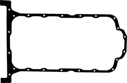 Glaser X54436-01 Прокладка піддону оливи Glaser X54436-01 Прокладка піддону оливи