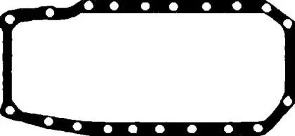 Glaser X54875-01 Gasket oil pan Glaser X54875-01 Gasket oil pan