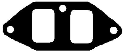 Glaser X56994-01 Прокладка впускного колектора Glaser X56994-01 Прокладка впускного колектора