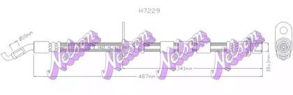 Kawe H7229 Hose assy brake