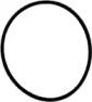 Glaser X58964-01 Gasket graphite Glaser X58964-01 Gasket graphite
