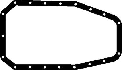 Glaser X59306-01 Gasket oil pan Glaser X59306-01 Gasket oil pan