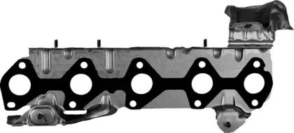 Glaser X59534-01 Прокладка выпускного коллектора Glaser X59534-01 Прокладка выпускного коллектора