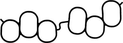 Glaser X59960-01 Gasket graphite Glaser X59960-01 Gasket graphite