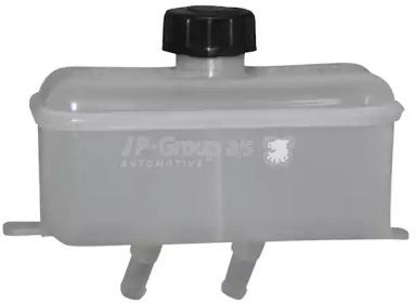 Jp Group 8161200600 Компенсационный бак тормозная жидкость