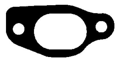 Glaser X81409-01 Прокладка колектора Glaser X81409-01 Прокладка колектора